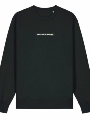 Sweat col rond