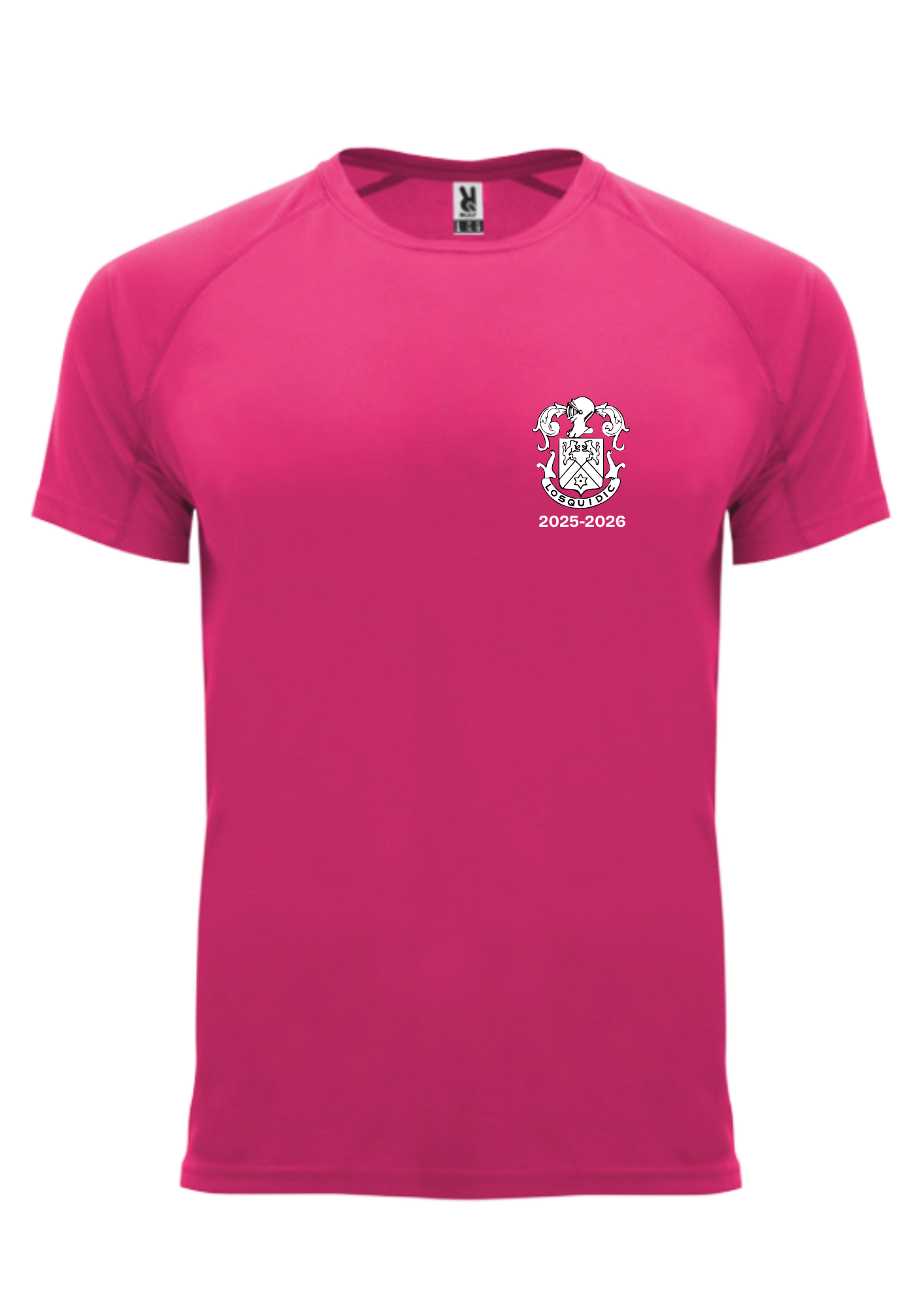 36 T-shirt sport loquidy