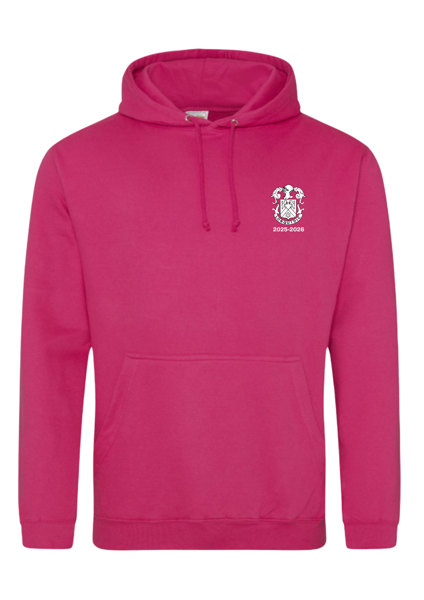 38 Sweat capuche loquidy
