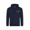 1 Sweat à capuche Audencia brodé (promo personnalisable)