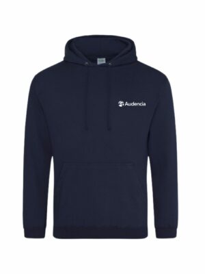 1 Sweat à capuche Audencia brodé (promo personnalisable)
