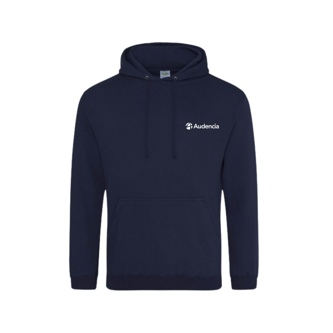 1 Sweat à capuche Audencia brodé (promo personnalisable)