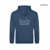 10 Sweat à capuche Audencia brodé (promo personnalisable)
