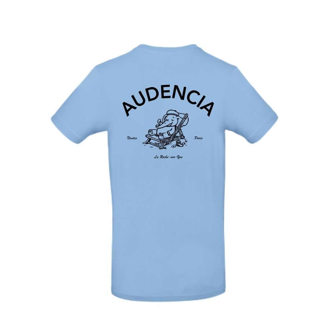 18 Tee-shirt Audencia