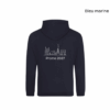2 Sweat à capuche Audencia brodé (promo personnalisable)