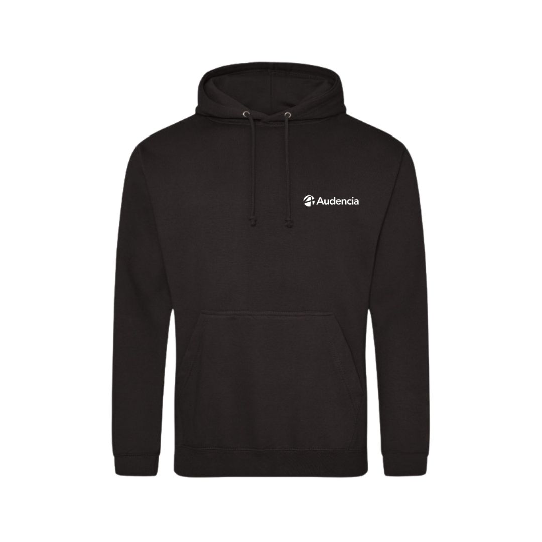 3 Sweat à capuche Audencia brodé (promo personnalisable)