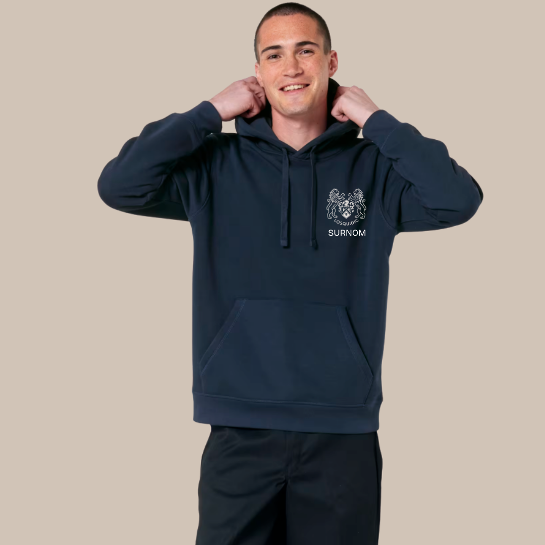 Sweat capuche loquidy