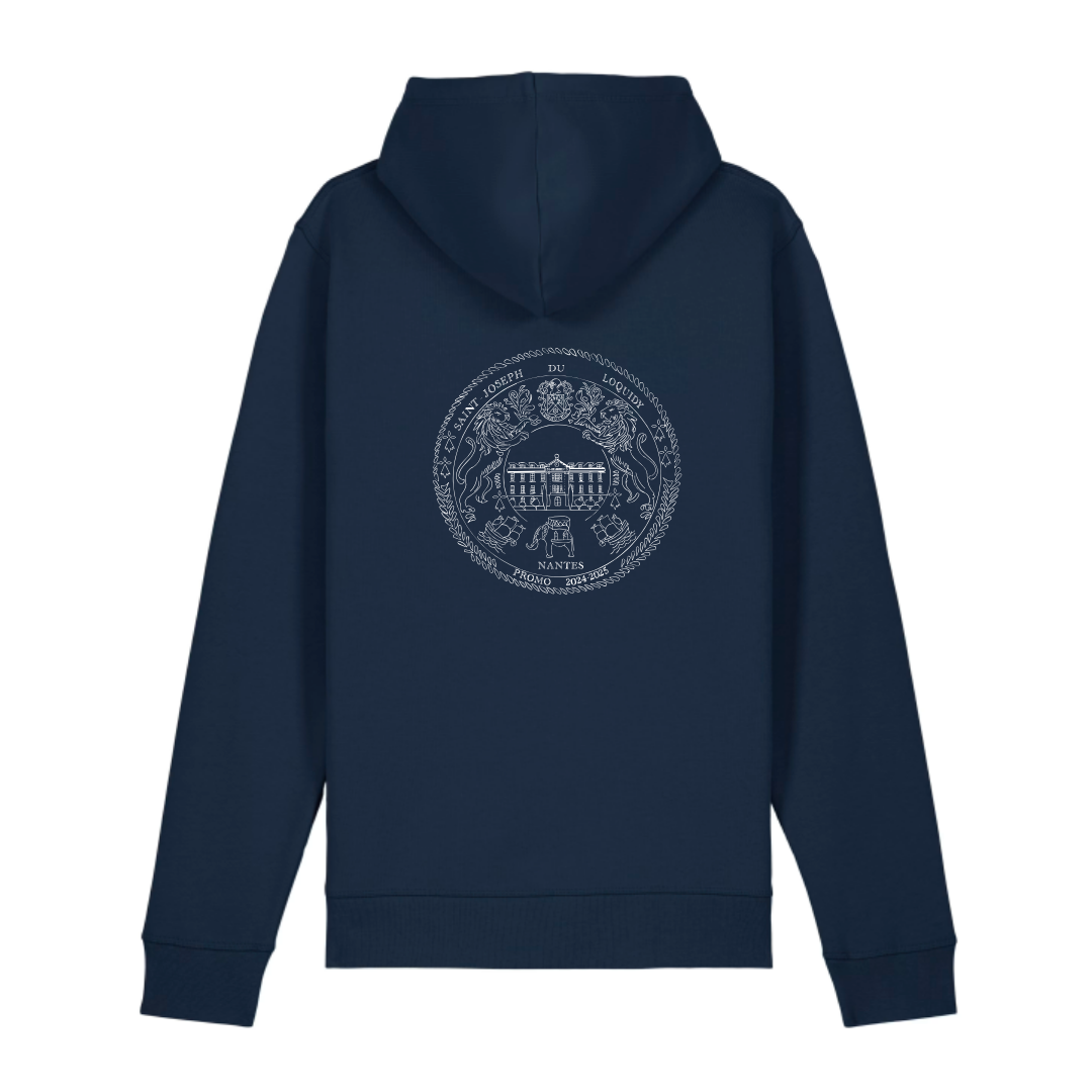 Sweat capuche loquidy