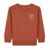 Sweat capuche enfant loquidy