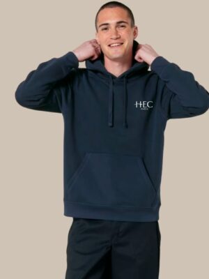 Sweat capuche HEC
