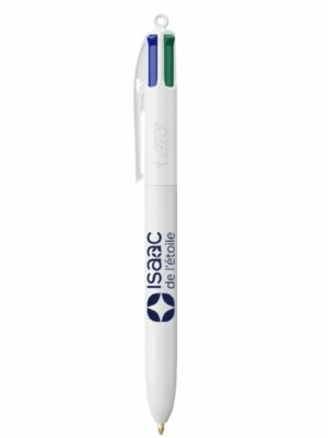Bic 4 couleurs Isaac