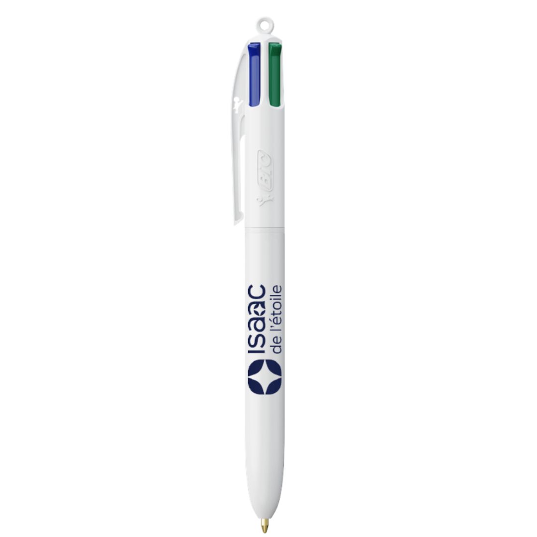 Bic 4 couleurs Isaac