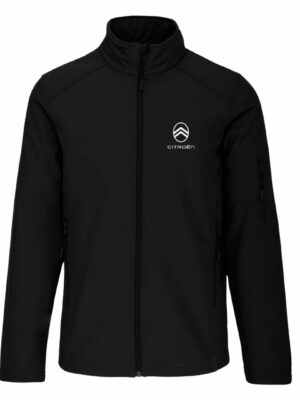 41 Softshell manches longues Citroën