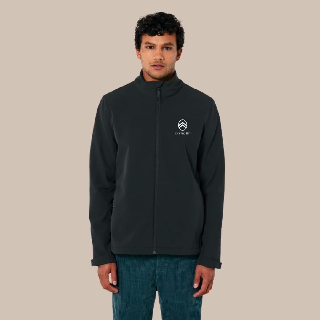 53 Softshell manches longues Citroën