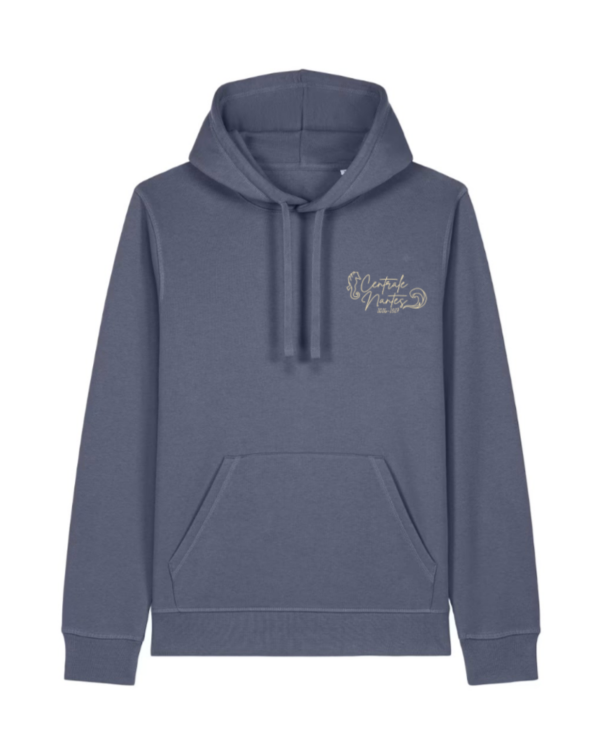 capuche D2 front