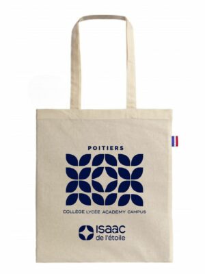 Tote Bag Isaac