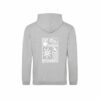 Sweat capuche Centrale Marseille 2026