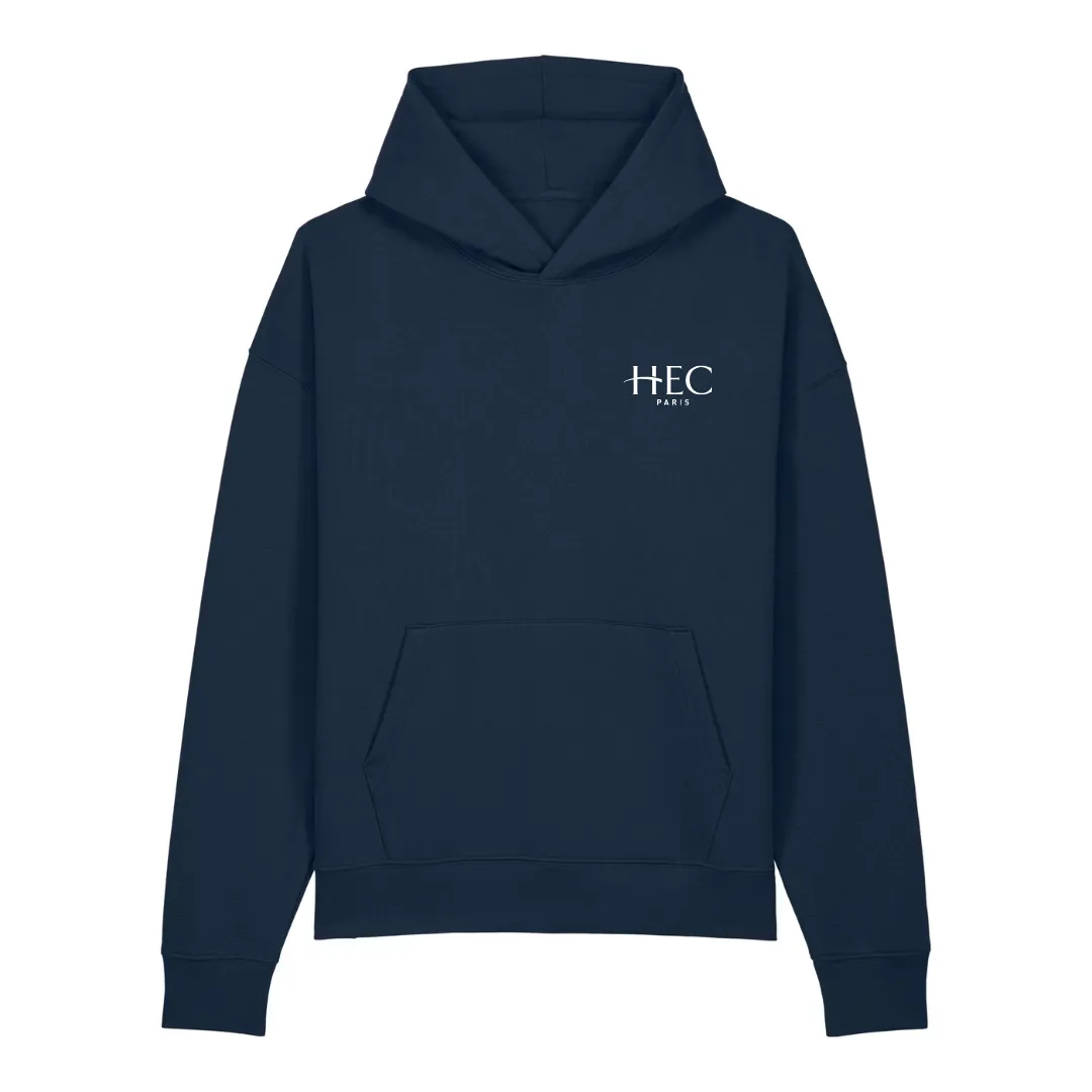 Sweat à capuche HEC