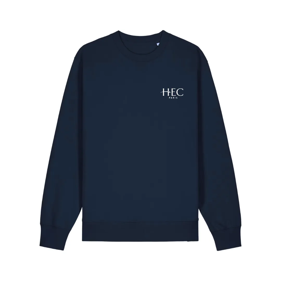 Sweat col rond HEC