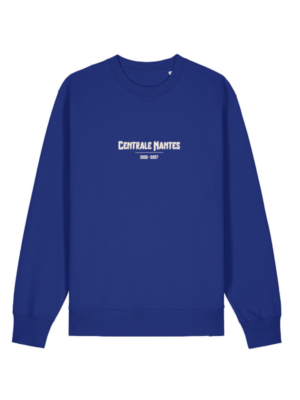 Sweat col rond
